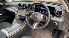 Mercedes-Benz C-Class C220d Sport 4dr 9G-Tronic Diesel Saloon